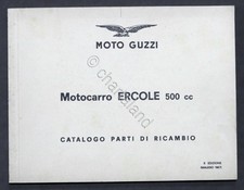 Moto Guzzi Motocarro Ercole