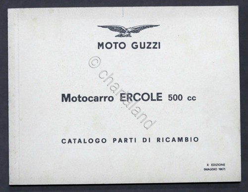 Moto guzzi motocarro - moto,