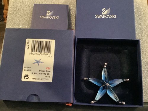 Statuina oggetto swarovski - oggetto,