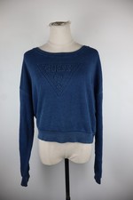 GUESS FELPA DONNA TG. L WOMAN