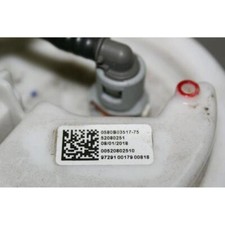 POMPA CARBURANTE + TRASDUTTORE