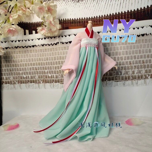 Abito vestito hanfu antico 6 - abito,