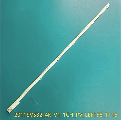 Nuova striscia led - led, pezzo