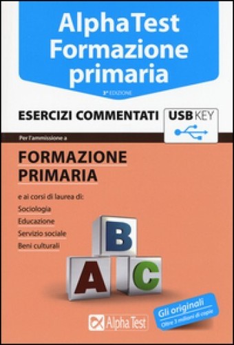 Alpha test formazione - test.,