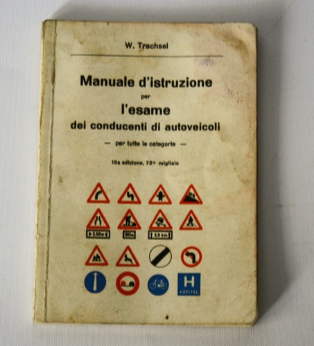 Manuale istruzione per - ♥, d'istruzione