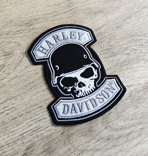 Patch harley davidson - patch,