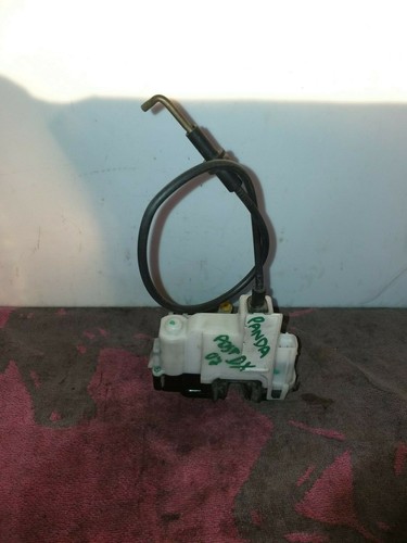 Serratura elettrica portiera - elettrica,
