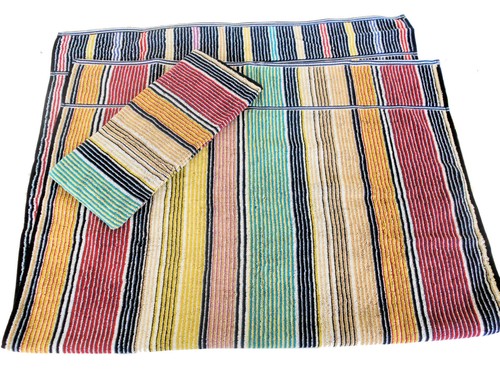 Missoni home set asciugamani - missoni,