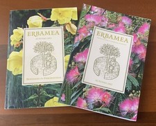 Libro ERBAMEA benessere in erboristeria