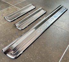 Profili battitacco alluminio Subaru Impreza WRX STI originali