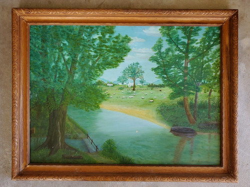 Arte popolare americana - popolare,