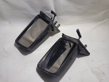2 specchietto retrovisore sinistro nissan sunny serie 1 01*515 IKI 8037