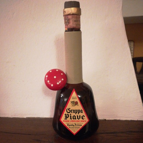 Grappa piave riserva - grappa,