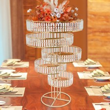 Supporto per fiori cristallo