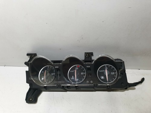 Strumenti aggiuntivi cruscotto