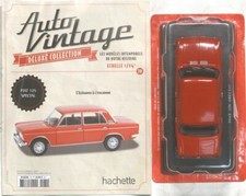 AUTO VINTAGE N° 79 FIAT 125