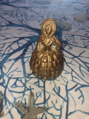Campana campanella ottone - campanella,