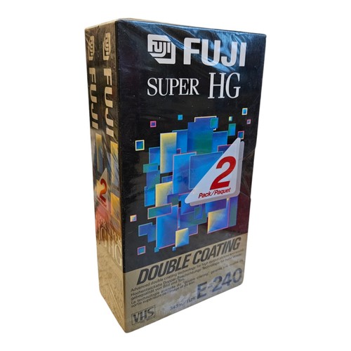Lot cassette vhs fuji - cassette,