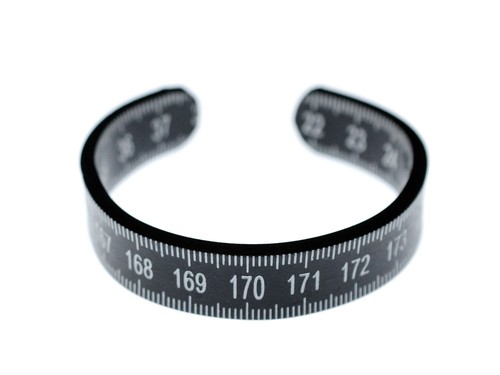 Regolo pieghevole bracciale - pieghevole,