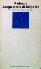 LUNGA STORIA DI EDIPO RE