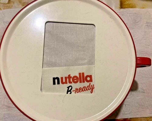 Gadget nutella ready - nutella, b-ready