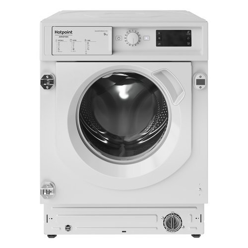 Hotpoint lavatrice incasso - lavatrice, 9
