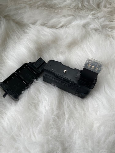 Impugnatura batteria canon - batteria,