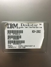 Hard Disk IBM DESKSTAR