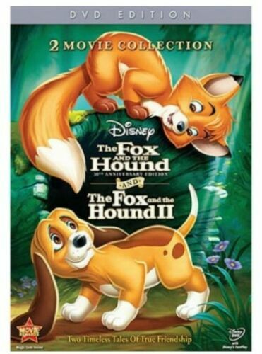 The fox hound - the,
