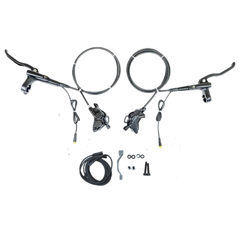 Kit freno disco idraulico - freno,