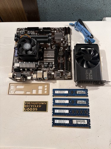 Gigabyte 78lmt usb3 scheda - gigabyte, ga-78lmt-usb3