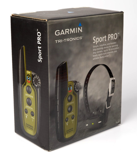 Nuovo garmin sport pro collare - nuovo,