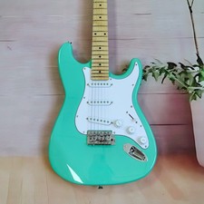 ST Chitarra Elettrica Verde