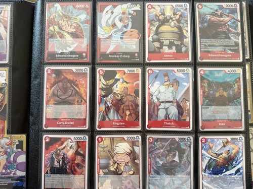 One piece tcg op02 paramount - piece,