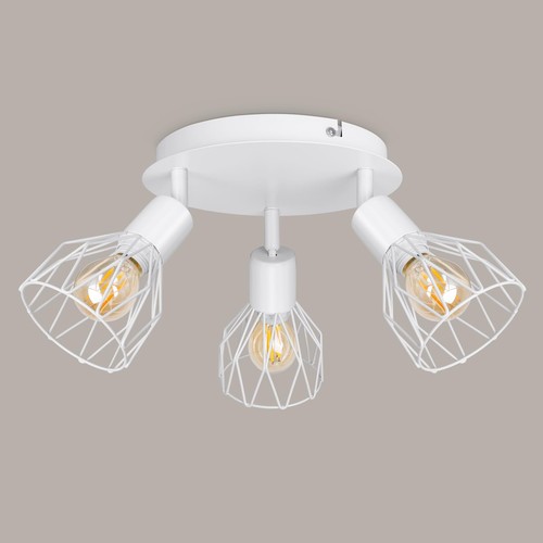 Faretti soffitto orientabili - faretti,