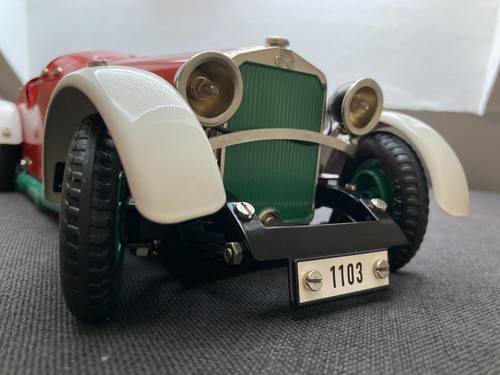Märklin metal 1103 auto - -, da
