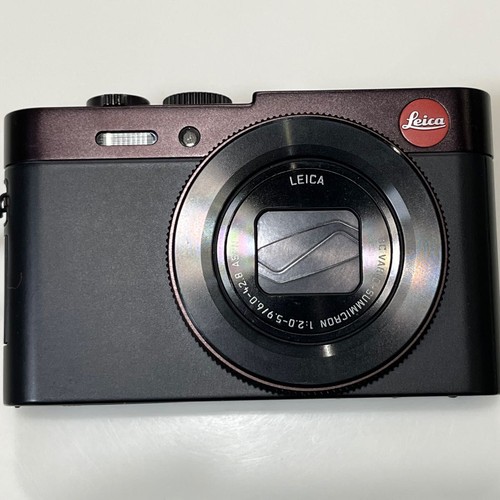 Leica lux fotocamera - d-lux,