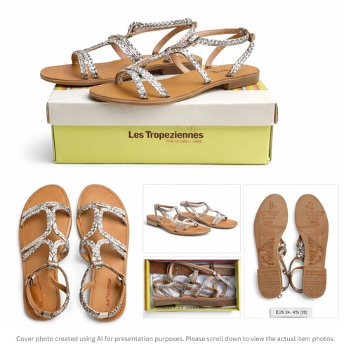 Sandali les tropeziennes - sandali,