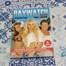 Dvd BAYWATCH Stagione 5 V