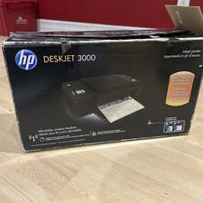 HP DeskJet 3000 Standard