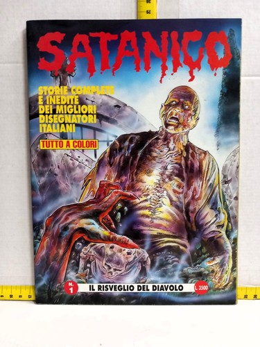 Satanico ed fenix - 1, ed.