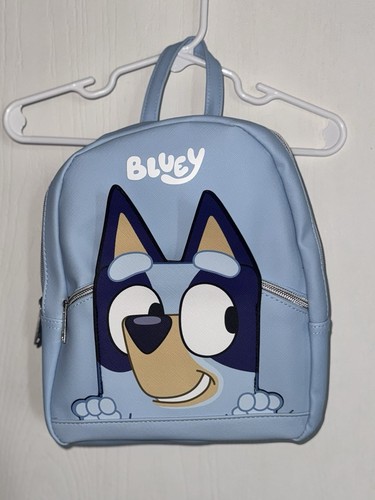 Bluey mini zaino bambini nuovo - zaino,