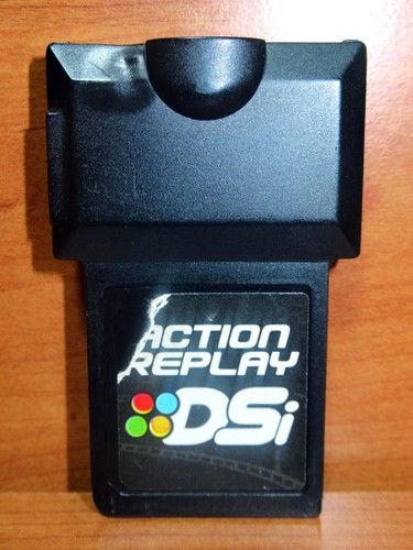 Action replay dsi ita - dsi, codici