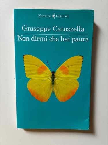 Non dirmi che - paura,