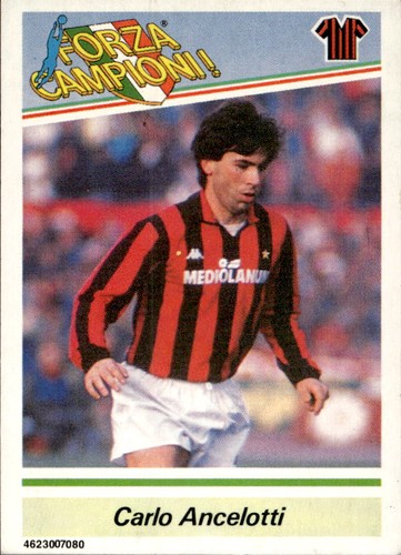 Card milan forza campioni - forza,