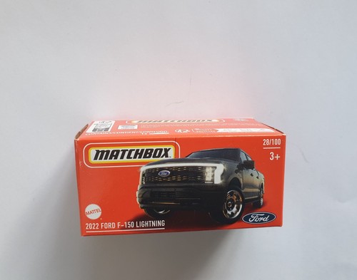 Ford 150 lightning 100 - lightning, 28/100