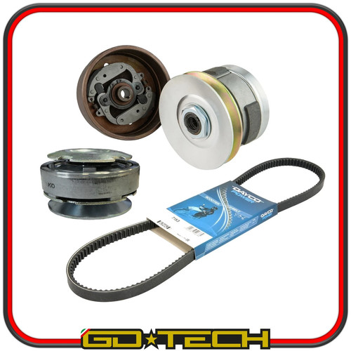 Kit completo variatore - kit,