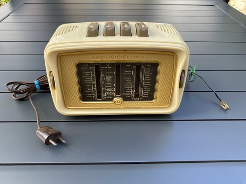 Radio epoca cge - cge,