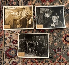 1928 Grip of the Yukon film tipo 1 foto Francis Bushman Otis Harlan Batman