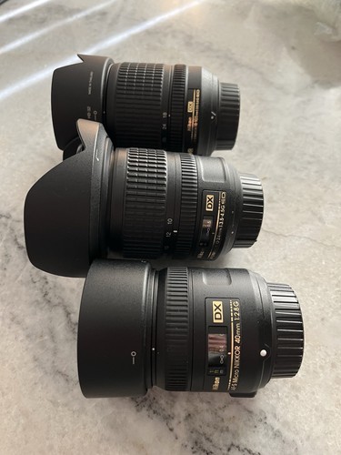 Nikon micro nikkor - micro,